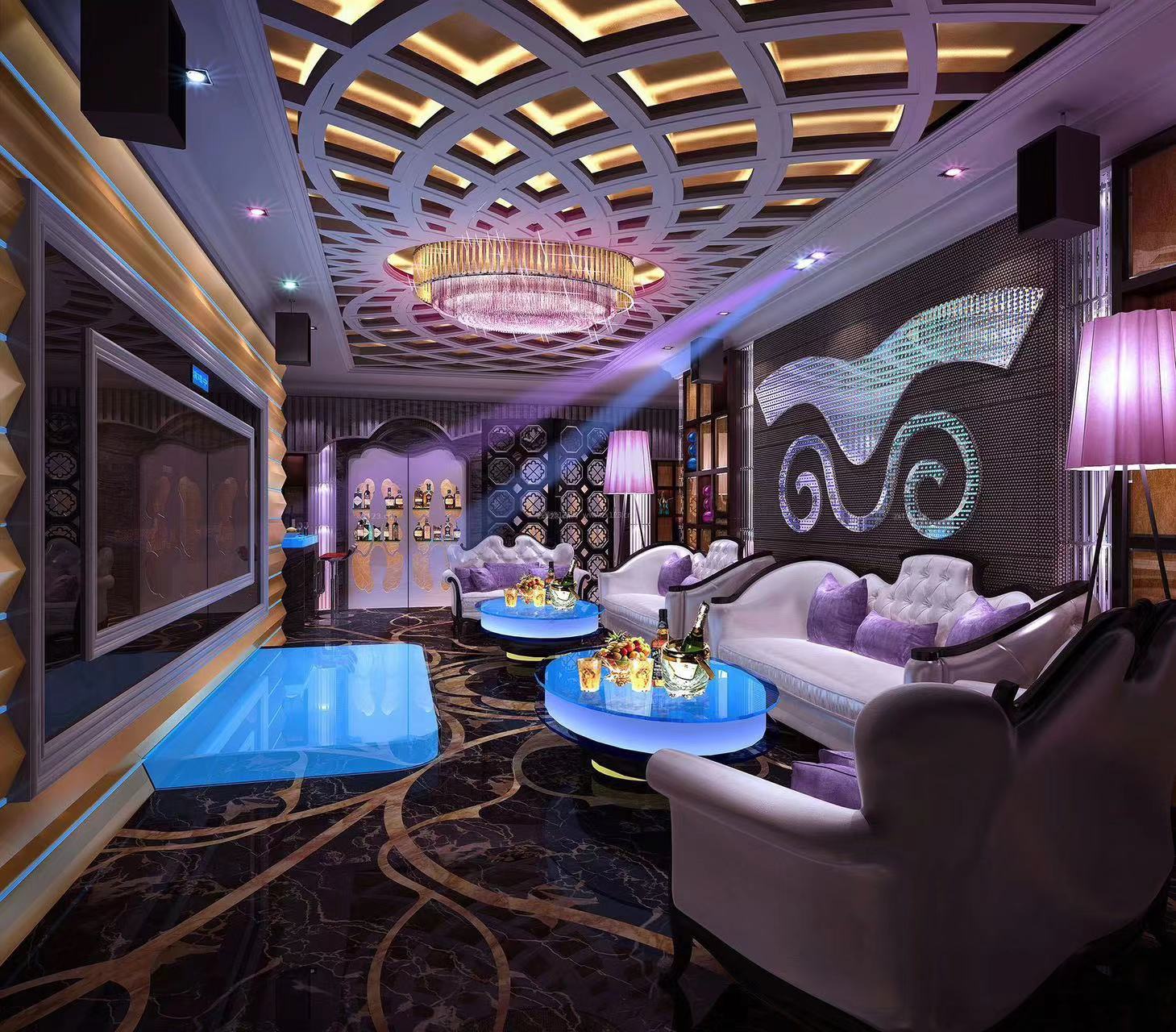 双鸭山小时场ktv费用算法-饶河县ktv预定